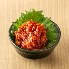 国産タラチャンジャ