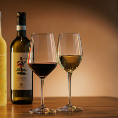 こだわりの厳選ワイン