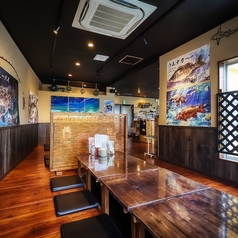 海鮮居酒屋ハイサイ丸の特集写真