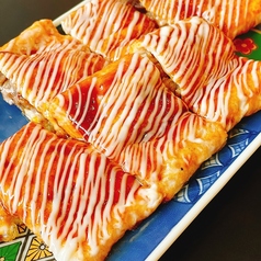 とんぺいチーズロール