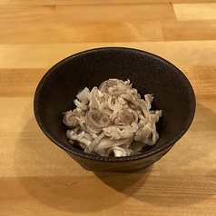 酢もつ