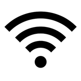 店内ではWi-Fiをご利用いただけます。食事を楽しみながら快適にインターネットをご利用いただける環境です。