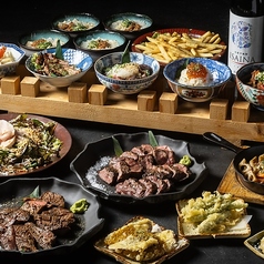 人気料理《パーフェクトセット》13品　3名様用