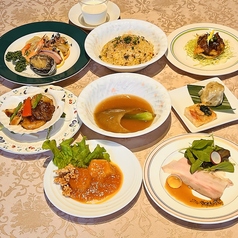 中国料理 孝華 札幌のコース写真