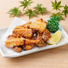 鶏ももの香味揚げ
