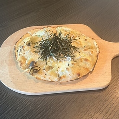 しらすと海苔のチーズピッツァ(約20cm)