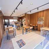 肉のまかない屋の雰囲気3
