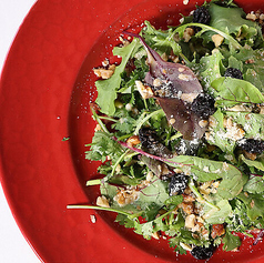 パクチーサラダ
