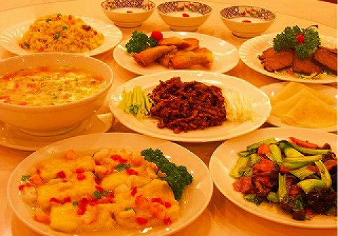 絶品！本場の料理人が作る、中国料理をランチや食べ放題・コースで堪能できる！！