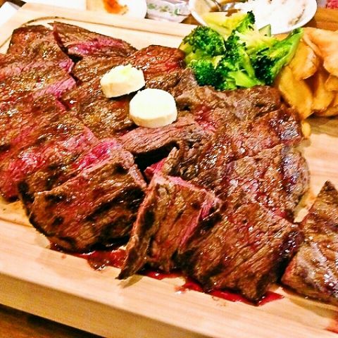 ジャンボステーキ ハンズ Jumbo Steak Han S 松山店 洋食 のメニュー ホットペッパーグルメ