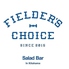 FIELDER'S CHOICE フィルダースチョイスロゴ画像