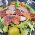 料理メニュー写真 海鮮のサラダ