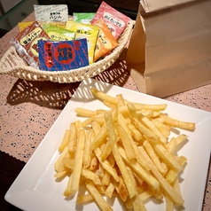 ポテトフライ