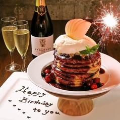 バターミルクチャネル  原宿の写真2