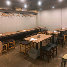 トリタキニコメの雰囲気2