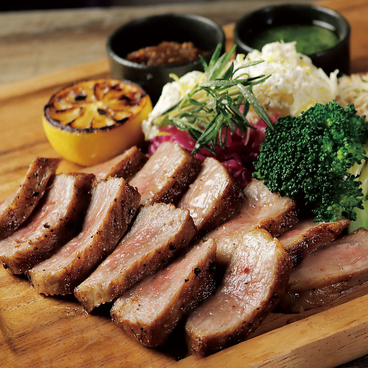 ウルフギャング パック WOLFGANG PUCK 赤坂アークヒルズ店のおすすめ料理1