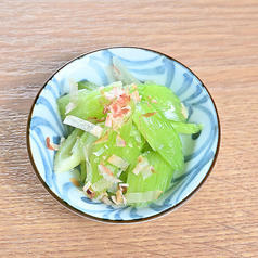 セロリ浅漬け