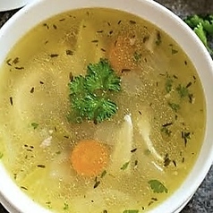 チキンスープ(CHICKEN SOUP)
