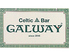 Celtic Bar GALWAYロゴ画像
