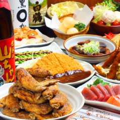 世界の山ちゃん 川口店の特集写真