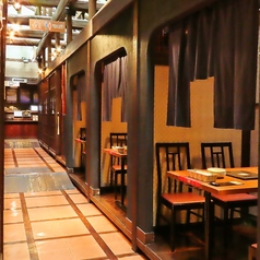 4名様～20様迄お気軽にご利用いただけます。