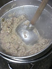 【炊き続けて7時間】