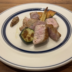 La Ruelle ラ リュエルのコース写真