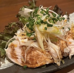 炭焼きと肉そば 火鳥 HINOTORI ヒノトリのコース写真