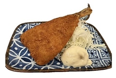 タルタルアジフライ(1尾)