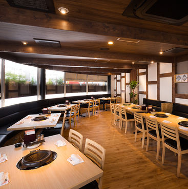 松尾ジンギスカン 琴似店の雰囲気1