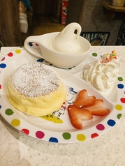 キッズパンケーキ