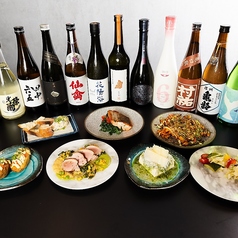 Craft Sake Shoten &amp; Kitchen クラフトサケショウテンアンドキッチンの写真