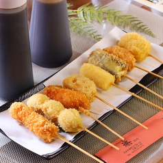 おまかせ！8本盛り