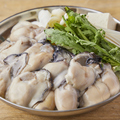 料理メニュー写真 牡蠣屋の牡蠣鍋