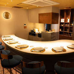 串揚げ 百樹璃座 三宮店の雰囲気2