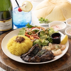 MARINA&GRILL マリーナ&グリルのおすすめランチ2