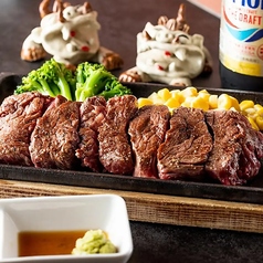 ハンギングテンダーステーキ（サガリ） 100g※お肉グレード：最高級ランク！USDA PRIME（プライム）