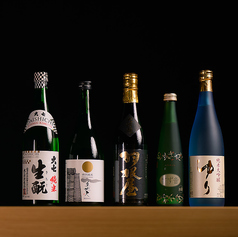 伝統と革新が息づく、日本各地の日本酒セレクション