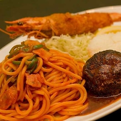 おとな様ランチ