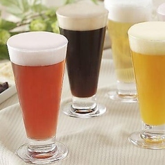 ビヤカクテル各種