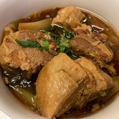 MOTOCON食堂のおすすめ料理3