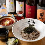 つけ蕎麦の阿国 池袋店の写真ギャラリー