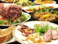 リトルシェフ にんにく 稲毛海岸店のコース写真