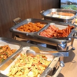 【モーニング】沖縄の味を大満喫♪定番の沖縄家庭料理も豊富に取り揃えております！