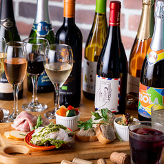 【ランチタイム限定】とってもお得なランチ限定飲み放題