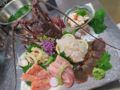 料理メニュー写真&nbsp;板長厳選の新鮮な海の幸を、お召し上がりください。 １人前