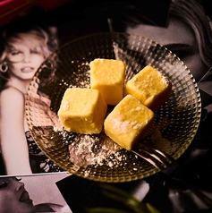 ホワイトチョコテリーヌ