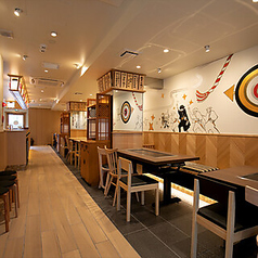 お好み焼き 恋火　新大久保の雰囲気2