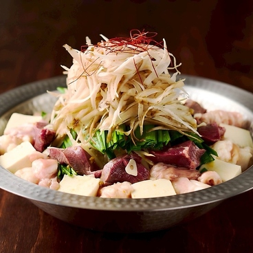 もつ鍋 ふるふるのおすすめ料理1