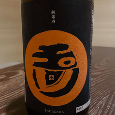 玉川 純米酒 ひやおろし（京都府・木下酒造）